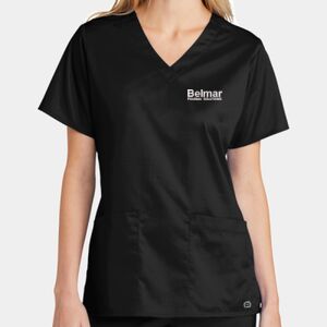 Women's WorkFlex ™ V Neck Top Thumbnail