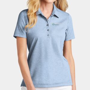 Ladies Oceanside Heather Polo Thumbnail