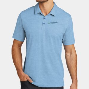 Oceanside Heather Polo Thumbnail