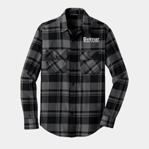 Plaid Flannel Shirt Thumbnail