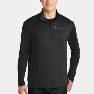 PosiCharge ® Competitor ™ 1/4 Zip Pullover Thumbnail