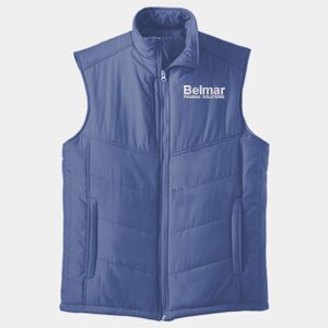 Ladies Puffy Vest Thumbnail