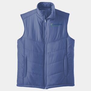 Ladies Puffy Vest Thumbnail