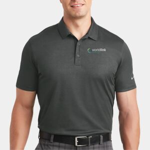 Dri FIT Crosshatch Polo Thumbnail