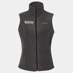 Women’s Benton Springs™ Fleece Vest Thumbnail