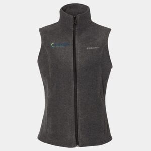 Women’s Benton Springs™ Fleece Vest Thumbnail