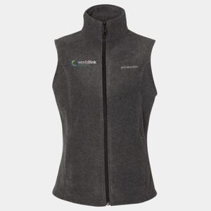 Women’s Benton Springs™ Fleece Vest Thumbnail