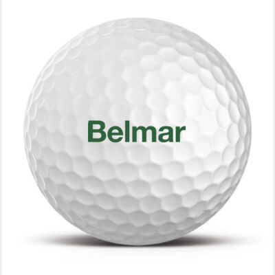 Belmar Golf Ball (Sold by the dozen) Thumbnail