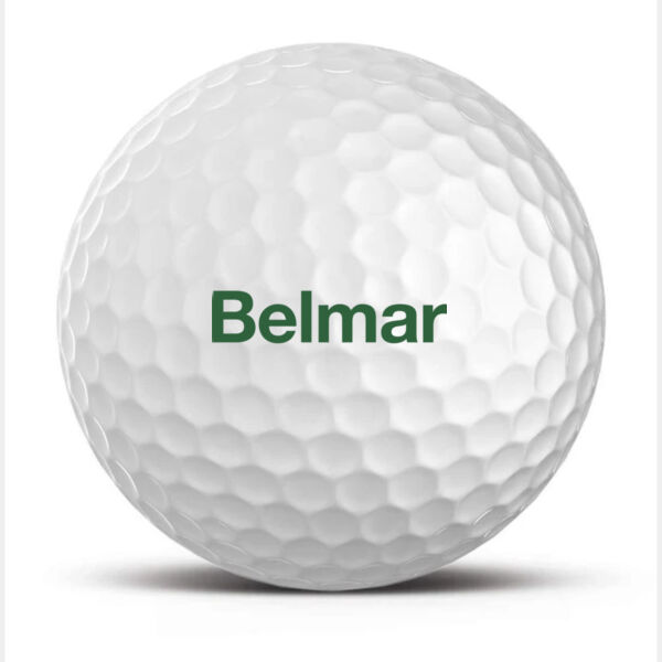 Belmar Golf Ball (Sold by the dozen) Thumbnail