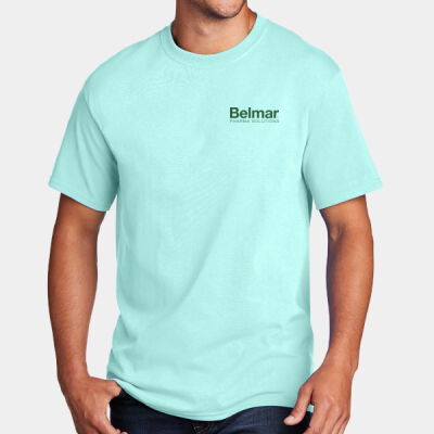 Special Belmar Tee (Green Print) Thumbnail