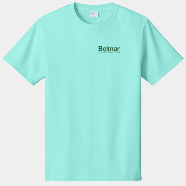 Special Belmar Tee (Green Print) Thumbnail