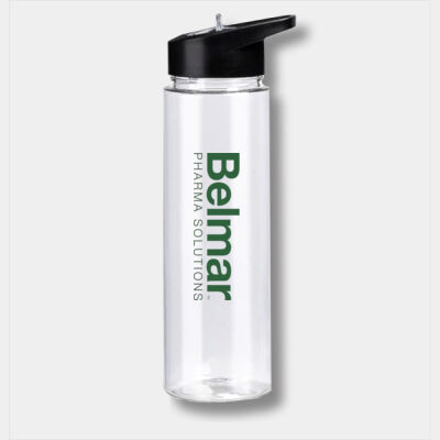 Belmar Clear Water Bottle Thumbnail