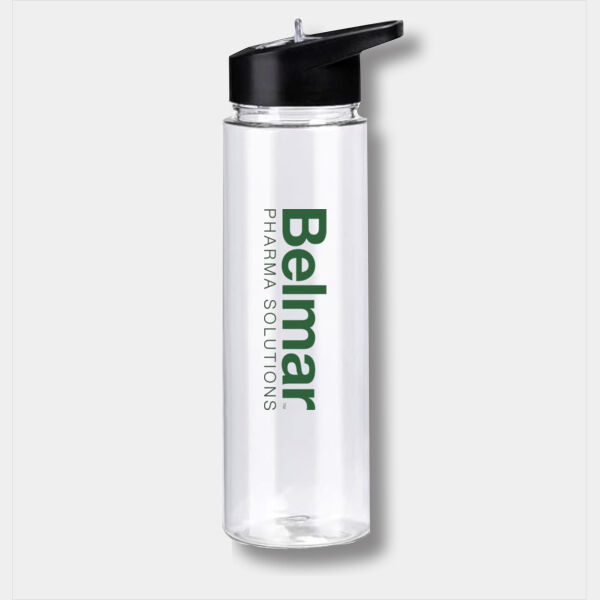 Belmar Clear Water Bottle Thumbnail