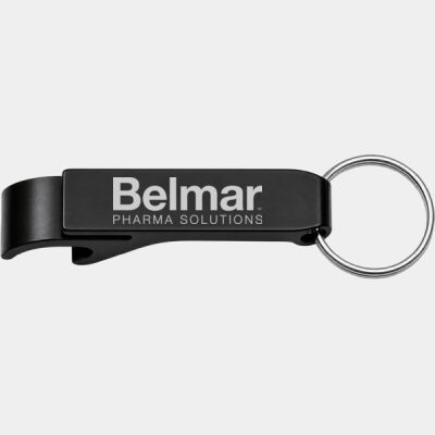 Engraved Bottle Opener Key Chain (2 Pack) Thumbnail