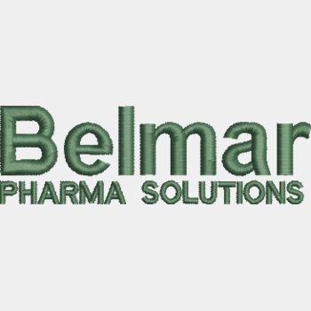 EMBROIDER - Belmar Pharma Solutions Green Thumbnail