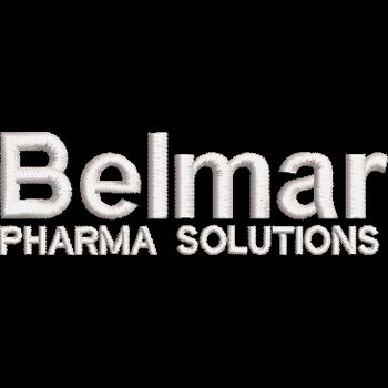EMBROIDER - Belmar Pharma Solutions White Thumbnail