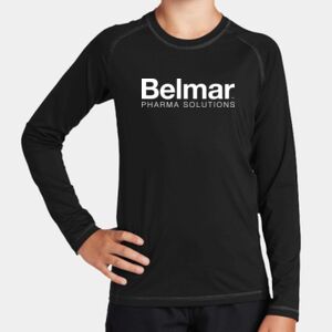 Youth Long Sleeve Rashguard Tee Thumbnail