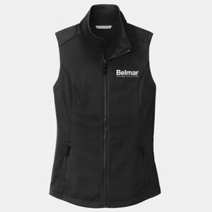 Women's Collective Smooth Fleece Vest Thumbnail