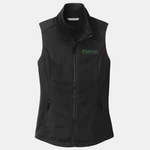 Women's Collective Smooth Fleece Vest Thumbnail