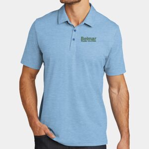 Oceanside Heather Polo Thumbnail