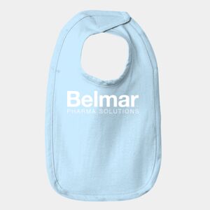 Infant Premium Jersey Bib Thumbnail