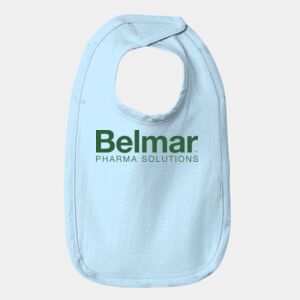 Infant Premium Jersey Bib Thumbnail