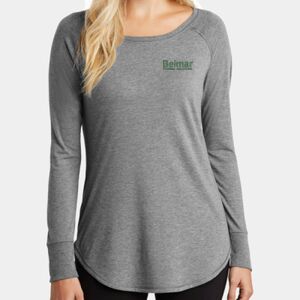 Women's Perfect Tri ® Long Sleeve Tunic Tee Thumbnail