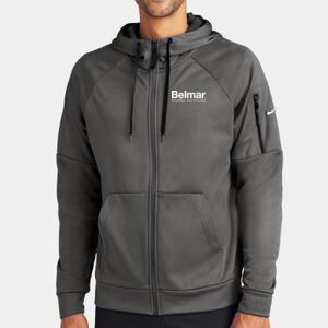 Therma FIT Pocket Full Zip Fleece Hoodie Thumbnail