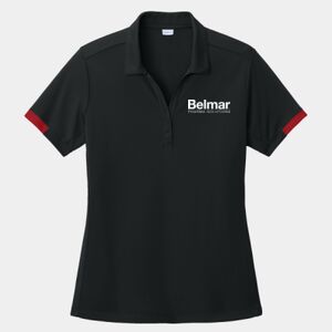 Women's Club Colorblock Polo Thumbnail