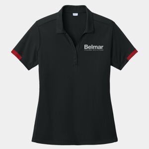 Women's Club Colorblock Polo Thumbnail