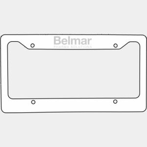 License Plate Frame Thumbnail