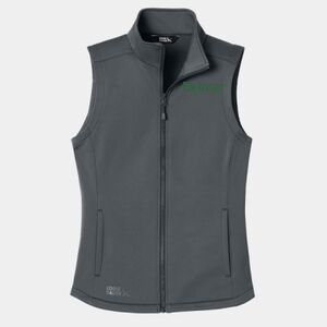 Women's Smooth Mid Layer Fleece Vest Thumbnail