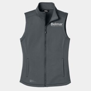 Women's Smooth Mid Layer Fleece Vest Thumbnail