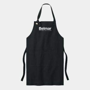 Signature Heavy Twill Bib Apron Thumbnail
