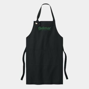 Signature Heavy Twill Bib Apron Thumbnail