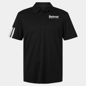 Men's Performance 3-Stripes Climacool Polo Thumbnail