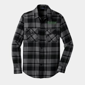 Plaid Flannel Shirt Thumbnail