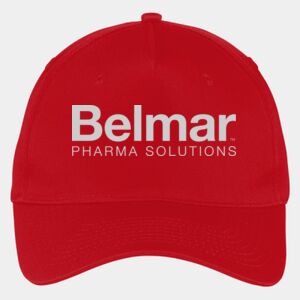 Five Panel Twill Cap Thumbnail