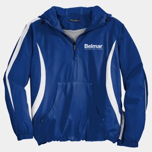 Colorblock Raglan Anorak Thumbnail