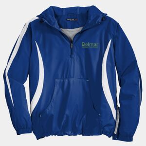 Colorblock Raglan Anorak Thumbnail