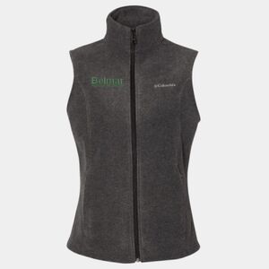 Women’s Benton Springs™ Fleece Vest Thumbnail